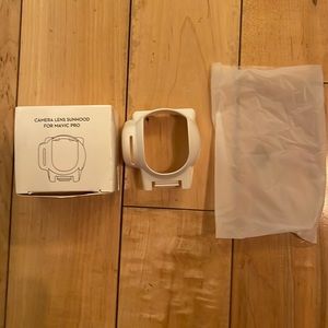 Mavic Pro Sunhood for Drone Camera